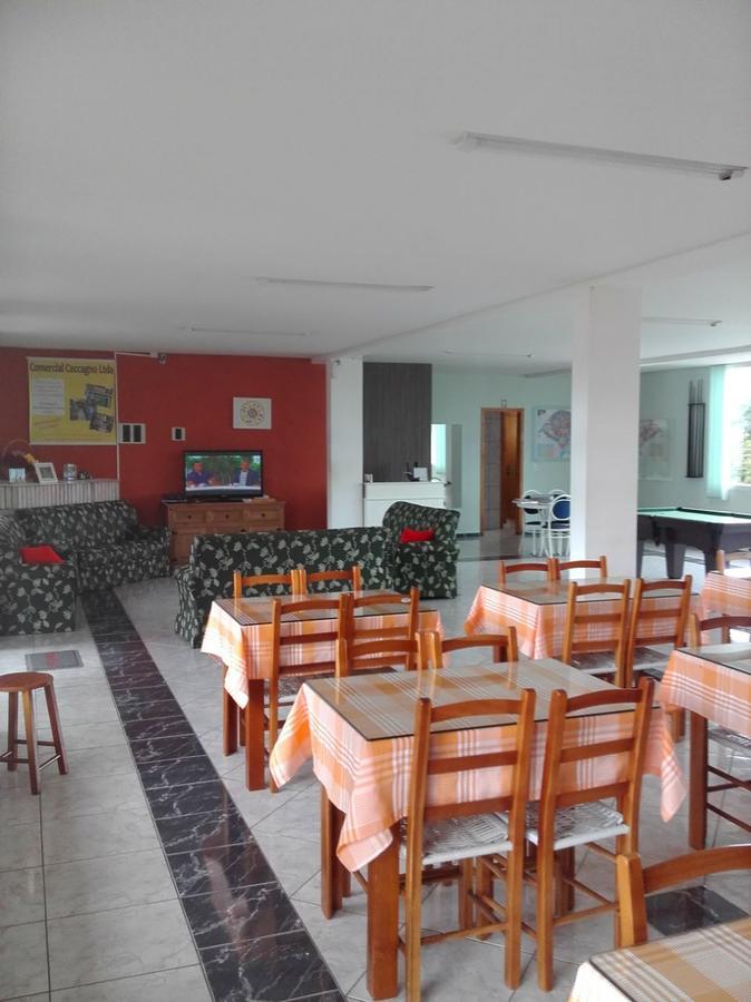 Hotel Pousada Por Do Sol Protasio Alves Exterior photo